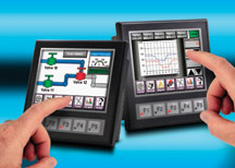 C-more Micro 4-inch TFT Touch Panel