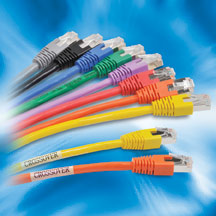 Cat5e Ethernet Patch Cables