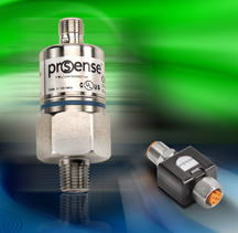 Prosense-Pressure-Temperature-Transmitters