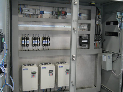 PCA Provides Complete Turnkey, Cost-Effective Control System Solutions for a Variety of Industries