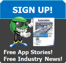 Sign Up for Free Information From AutomationDirect