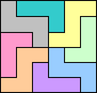 tetris-6x6-Square-solution