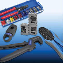 Wire Strippers and Crimpers