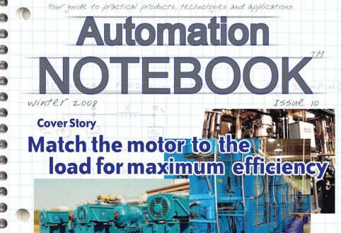 AutomationNotebook Issue 10