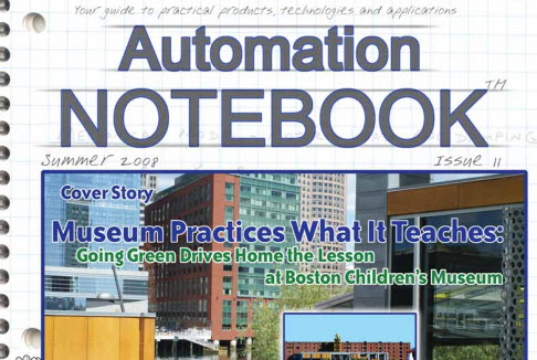 AutomationNotebook Issue 11