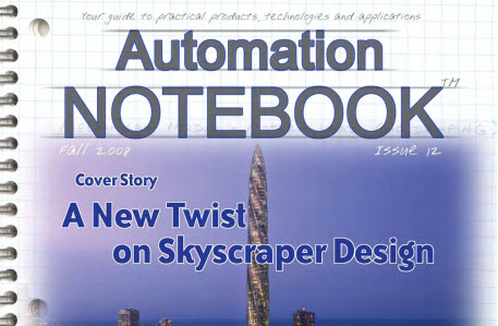 AutomationNotebook Issue 12