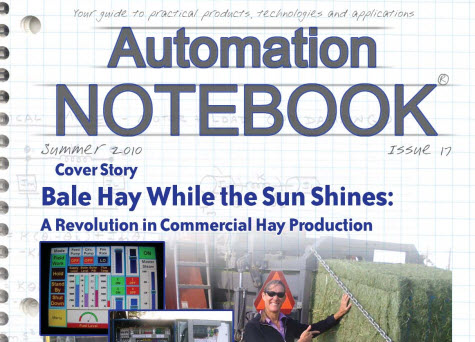 AutomationNotebook Issue 17