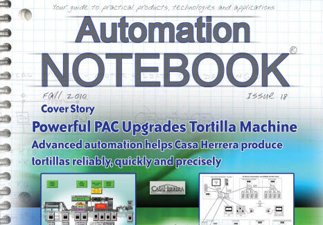 AutomationNotebook Issue 18