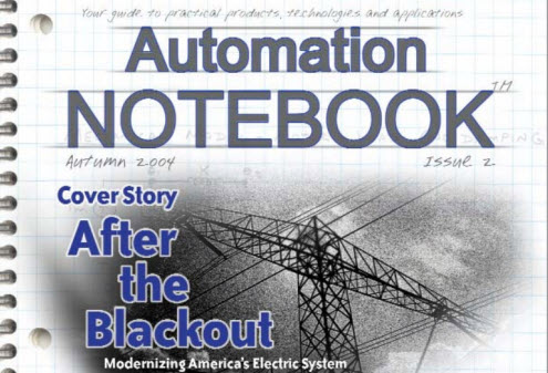 AutomationNotebook Issue 2