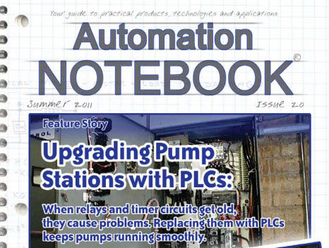 AutomationNotebook Issue 20