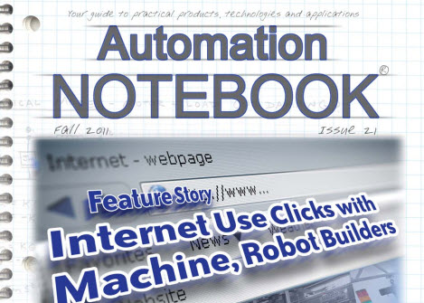 AutomationNotebook Issue 21