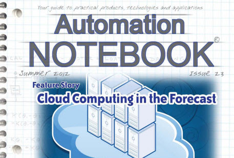 AutomationNotebook Issue 23