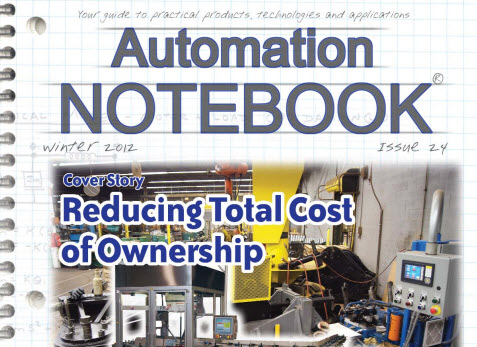 AutomationNotebook Issue 24