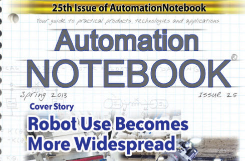 AutomationNotebook Issue 25