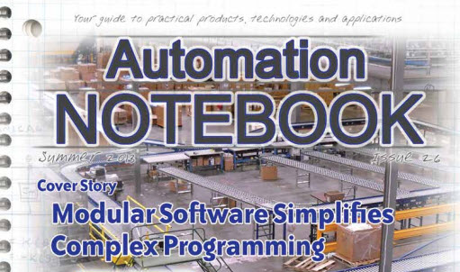 AutomationNotebook Issue 26