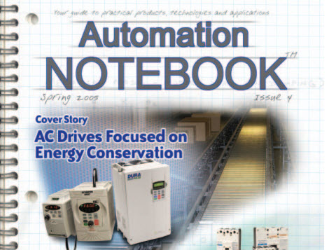 AutomationNotebook Issue 4