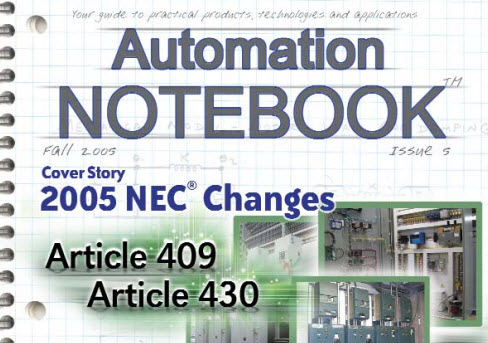 AutomationNotebook Issue 5