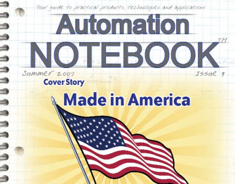 AutomationNotebook Issue 9