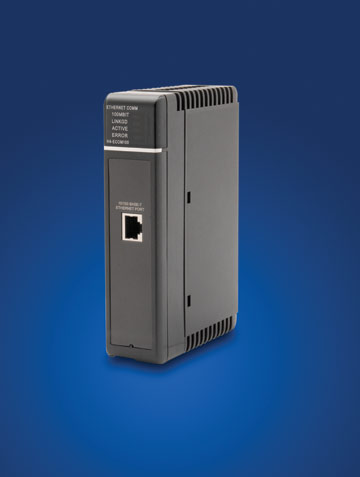 High-Speed Ethernet Communication Available For DL405 PLCs
