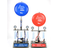 Automated Trophies for State Robotics Competition