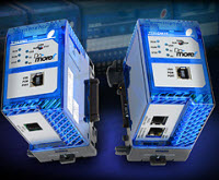 AutomationDirect adds Do-more T1H Stackable PLCs