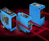 AutomationDirect adds photoelectric laser distance sensors