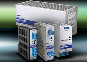 AutomationDirect expands RHINO® line of DC Power Supplies