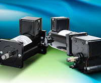 IronHorse® Fractional HP DC Motors and Gearmotors from AutomationDirect