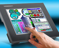 AutomationDirect adds hardware features with new series of C-more touch screen interface panels