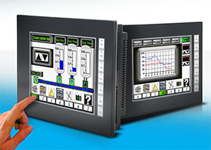 AutomationDirect adds new series to C-more Micro line of touchscreen operator interface panels