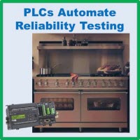 PLCs Automate Reliability Testing