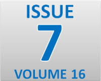 Newsletter: Volume 16 - Issue 7