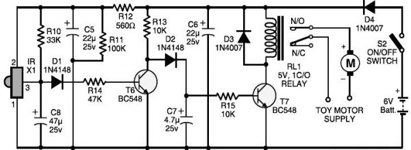 basic electrical engineering circuit