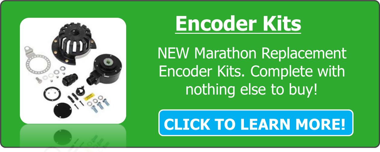 How To Install An Encoder On A Marathon Motor |Library.AutomationDirect