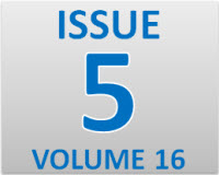 Newsletter: Volume 16 - Issue 5