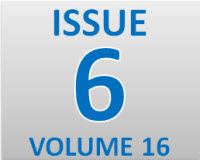 Newsletter: Volume 16 - Issue 6