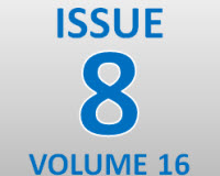 Newsletter: Volume 16 - Issue 8