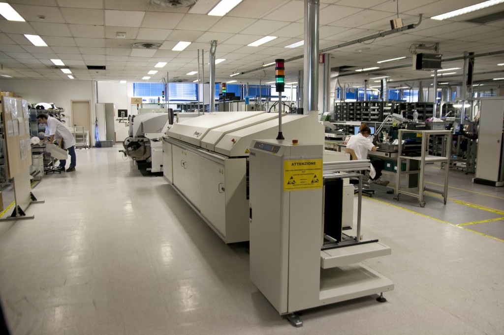 Micro Detectors The Future of Sensors Technology