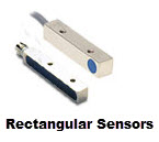 Rectangular Proximity Sensor