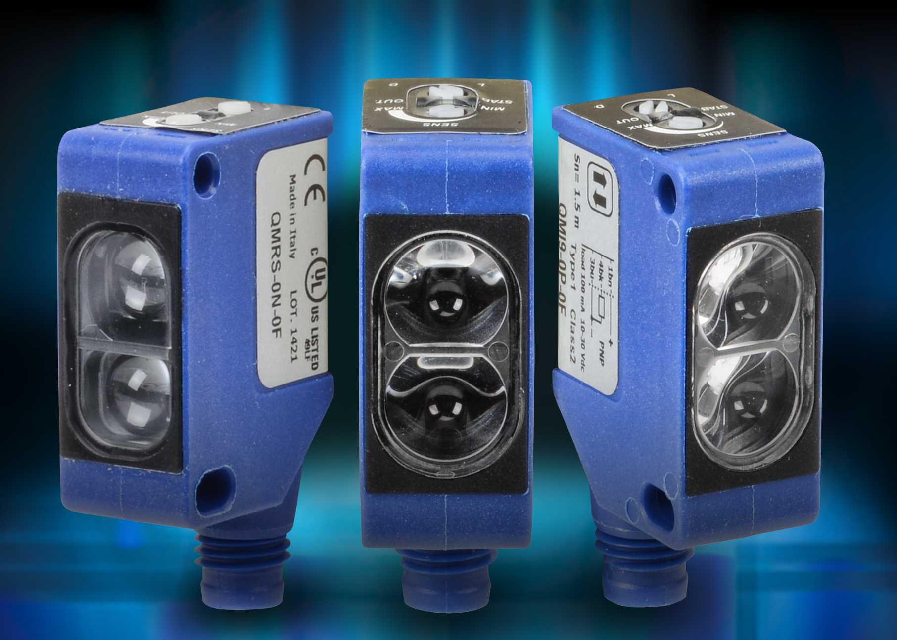 AutomationDirect Adds More Photoelectric Sensors