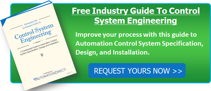 AutomationDirect Offers Free EBook Download |Library.AutomationDirect