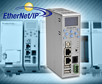 EtherNet/IP™ Scanner/Adapter Now Standard Productivity3000 Protocol