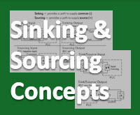 Sinking and Sourcing Concepts