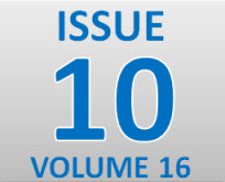 Newsletter: Volume 16 - Issue 10