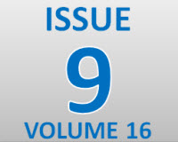 Newsletter: Volume 16 - Issue 9