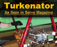 Automated DIY Turkey Fryer