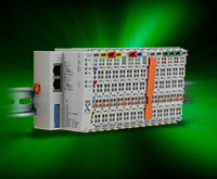 Distributed I/O System Saves Space
