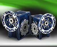 AutomationDirect Adds Aluminum Worm Gearboxes to IronHorse® Line