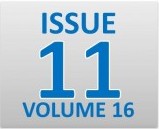 Newsletter: Volume 16 - Issue 11