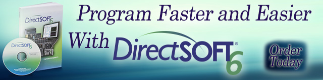 AutomationDirect Releases DirectSOFT6 |Library.AutomationDirect